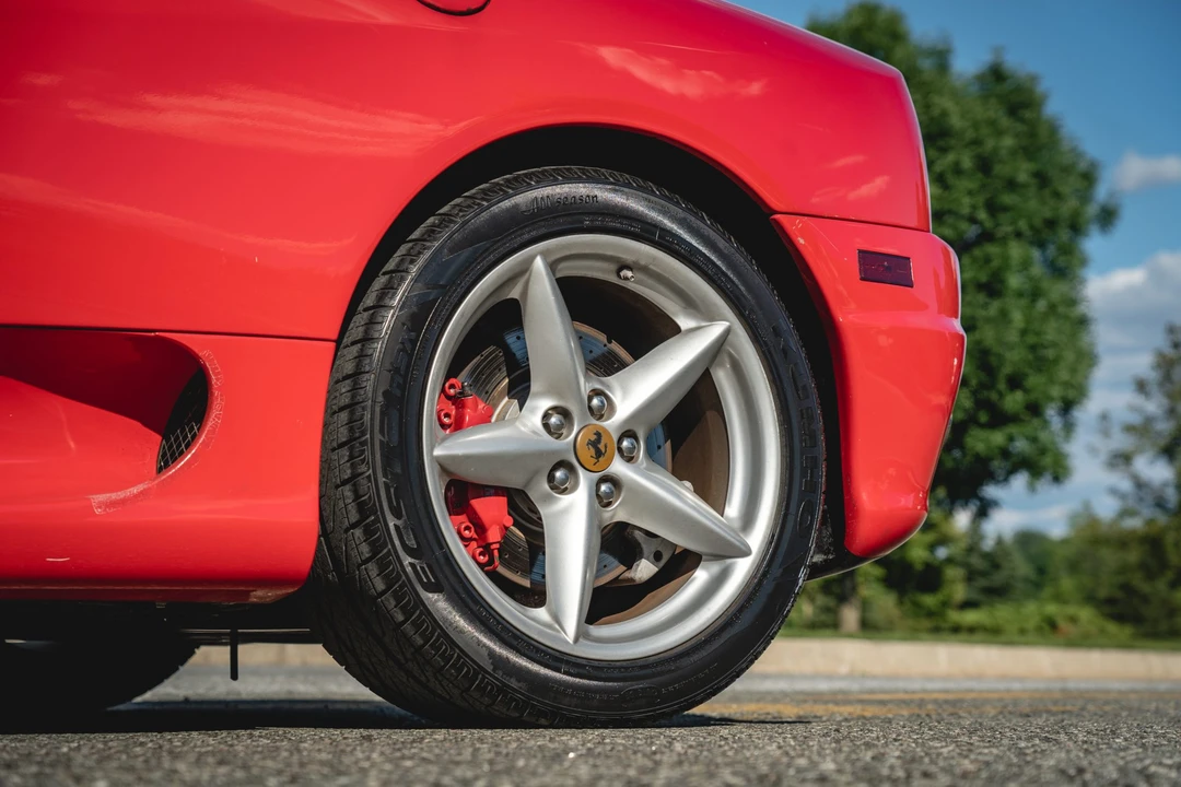 2003 Ferrari 360 Modena - Image 23 of 31