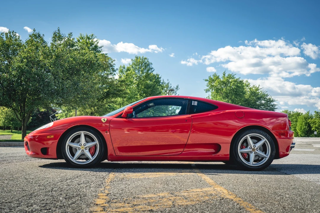 2003 Ferrari 360 Modena - Image 4 of 31