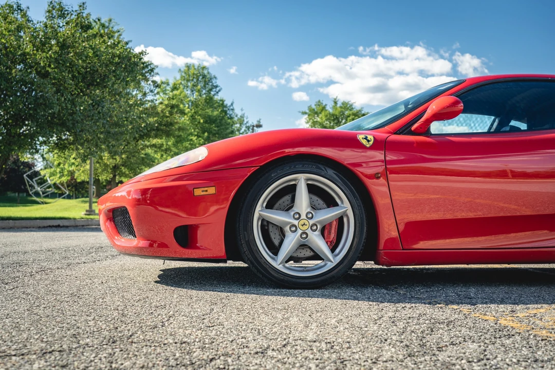 2003 Ferrari 360 Modena - Image 16 of 31