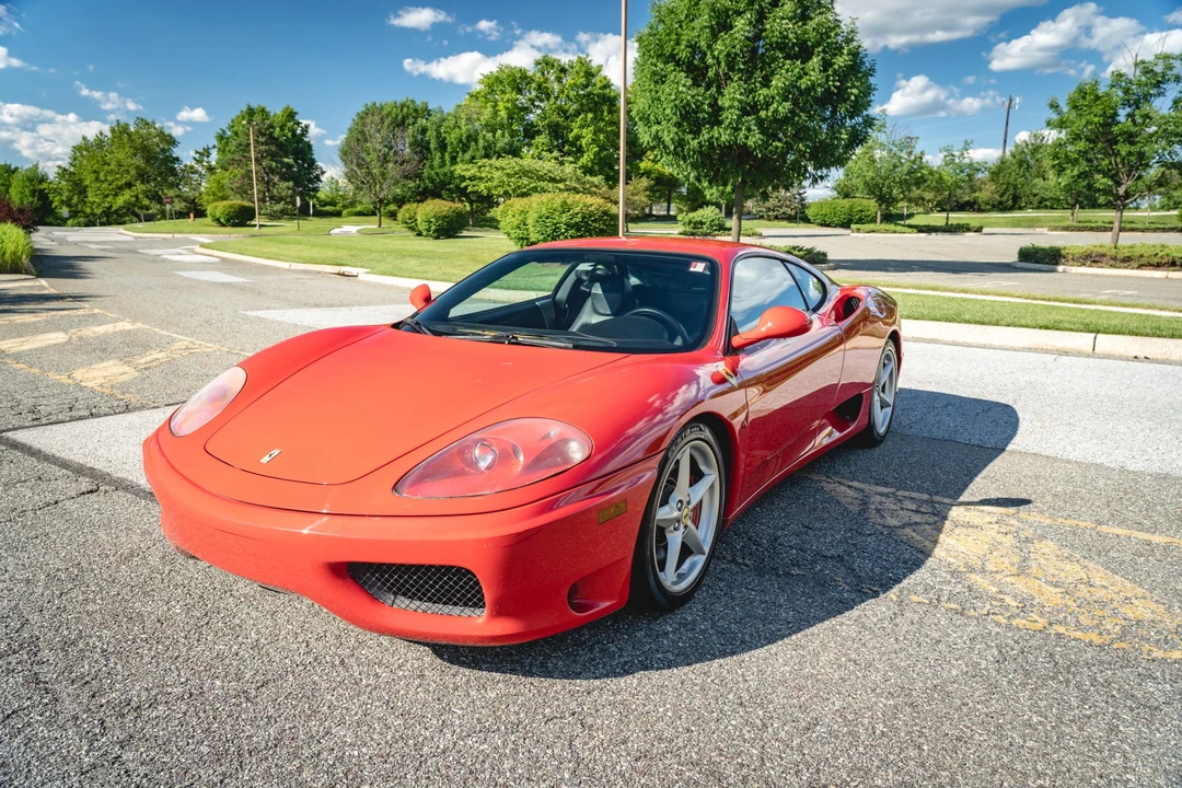 2003 Ferrari 360 Modena - Image 2 of 31