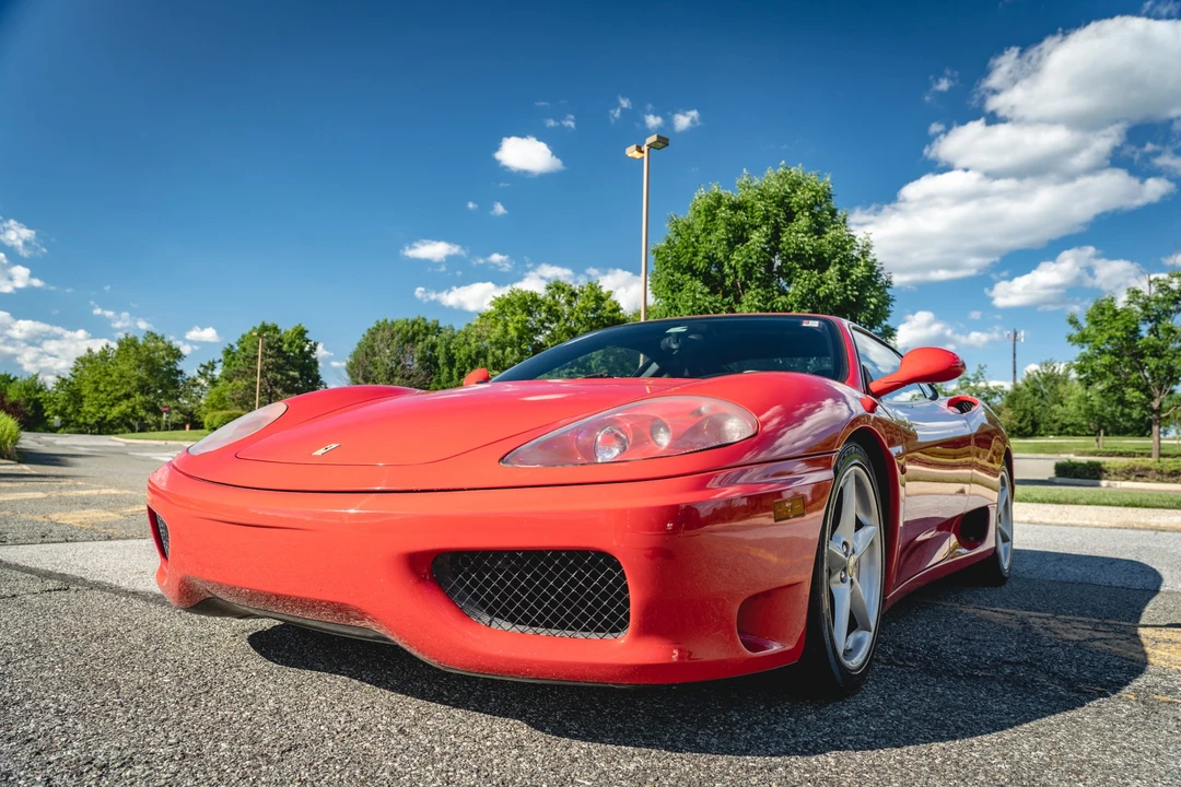 2003 Ferrari 360 Modena - Image 3 of 31
