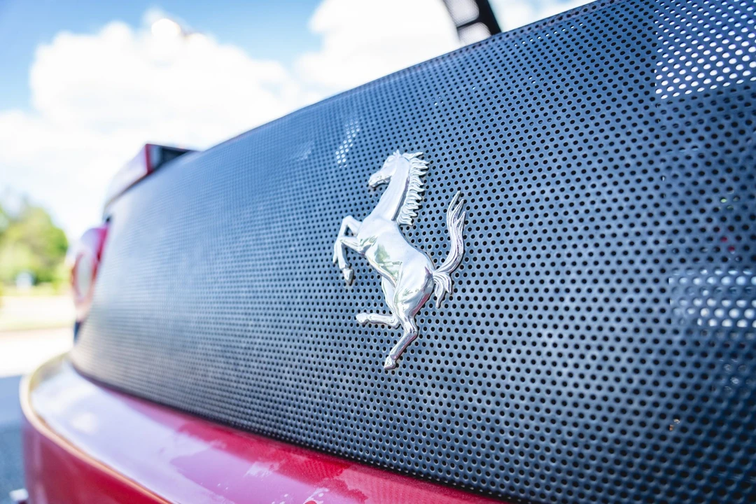 2003 Ferrari 360 Modena - Image 28 of 31