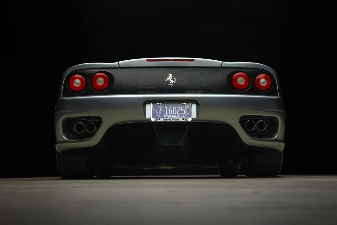 2003 Ferrari 360 Modena - Image 27 of 31