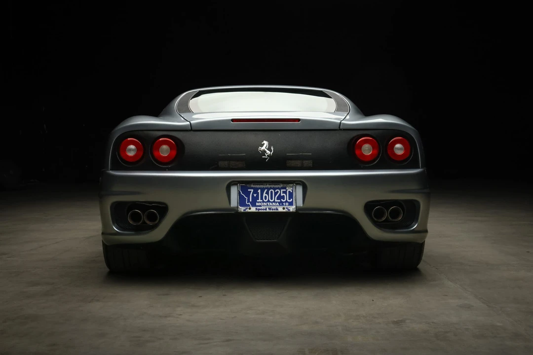 2003 Ferrari 360 Modena - Image 26 of 31