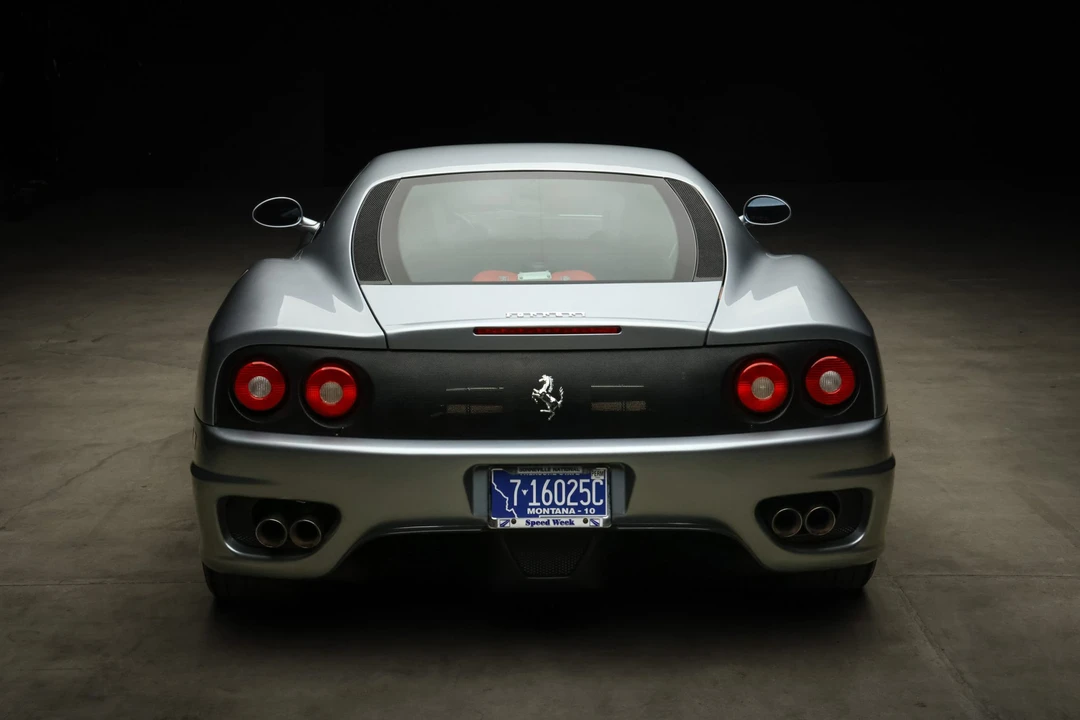 2003 Ferrari 360 Modena - Image 25 of 31