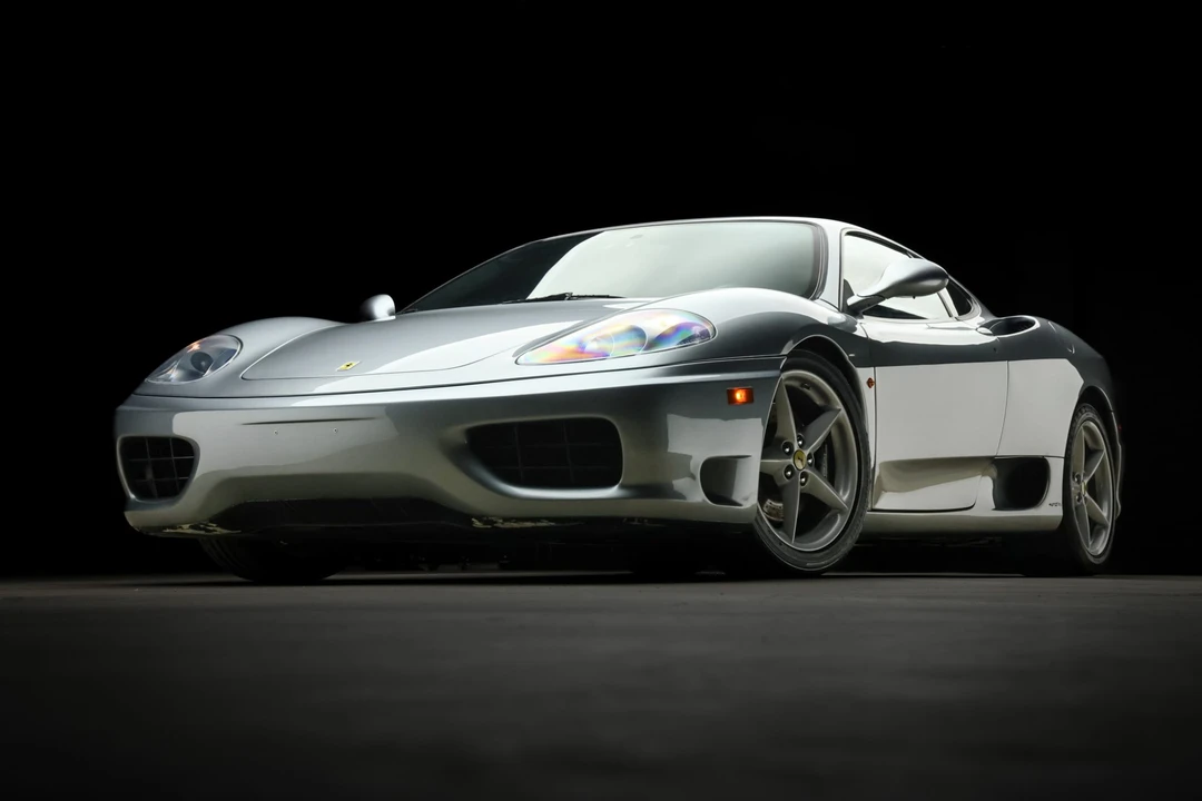 2003 Ferrari 360 Modena - Image 14 of 31