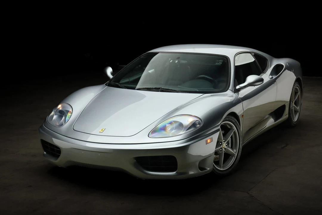 2003 Ferrari 360 Modena - Image 13 of 31