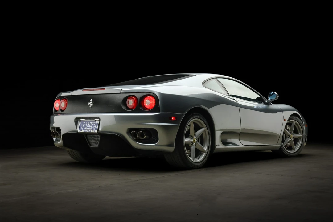 2003 Ferrari 360 Modena - Image 30 of 31