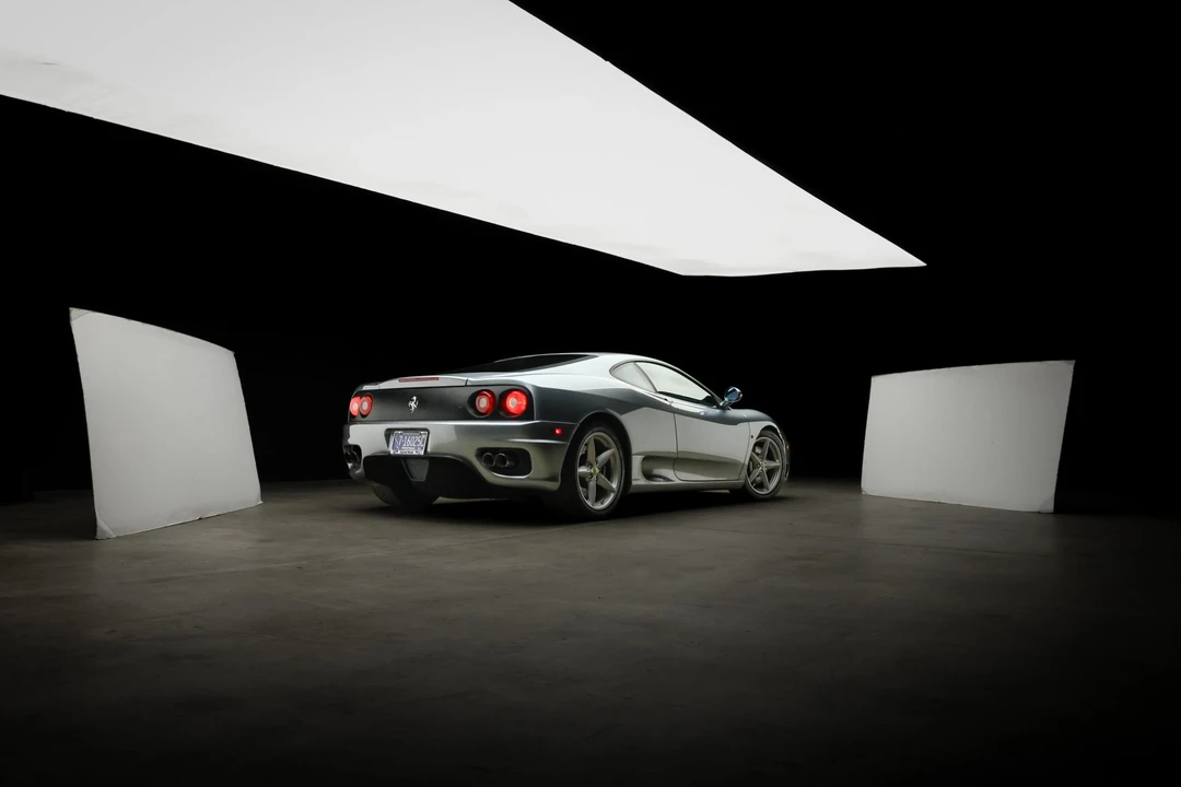 2003 Ferrari 360 Modena - Image 31 of 31