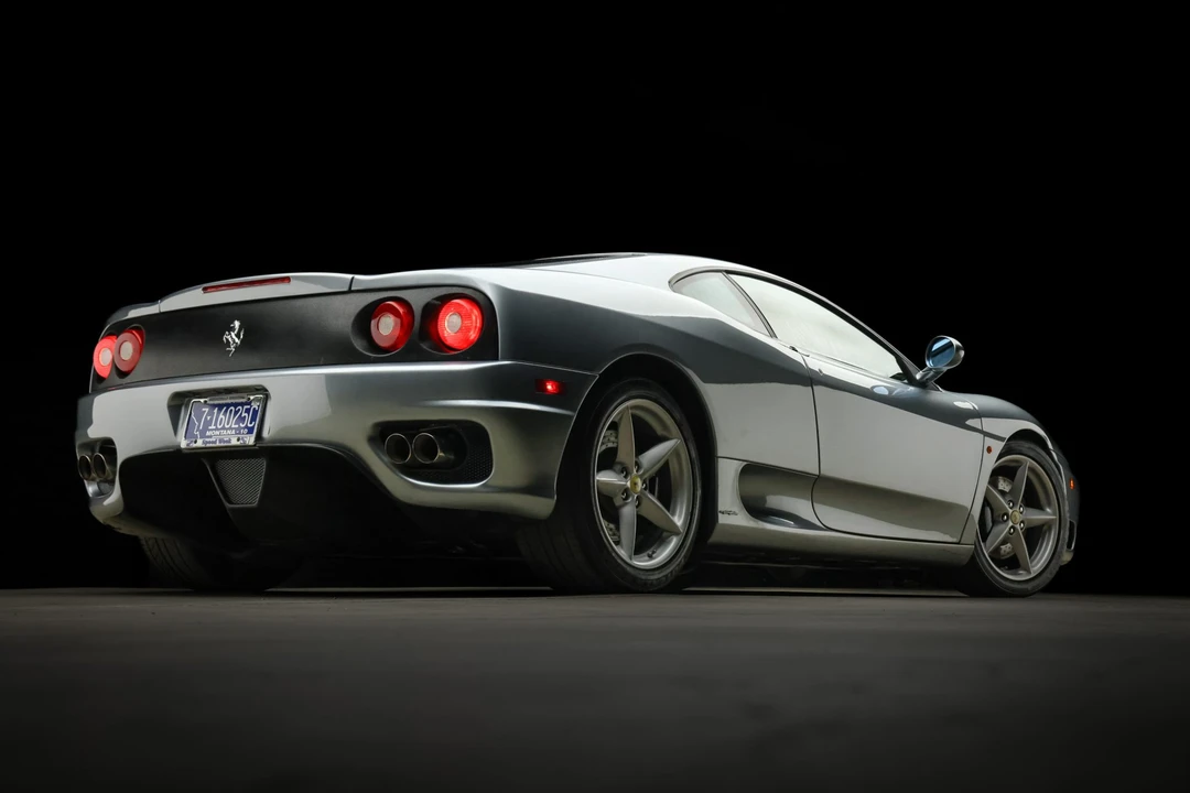 2003 Ferrari 360 Modena - Image 29 of 31