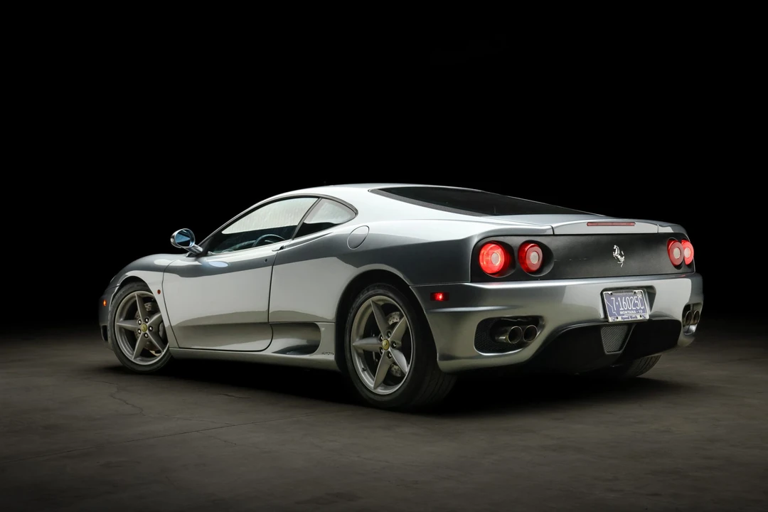 2003 Ferrari 360 Modena - Image 23 of 31