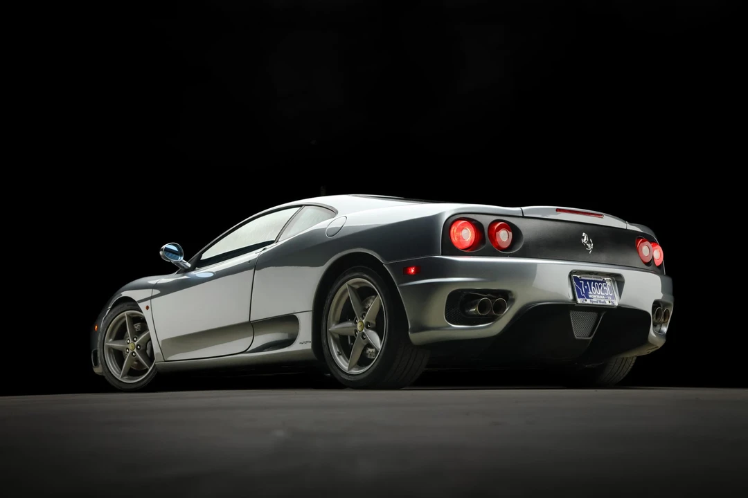 2003 Ferrari 360 Modena - Image 22 of 31
