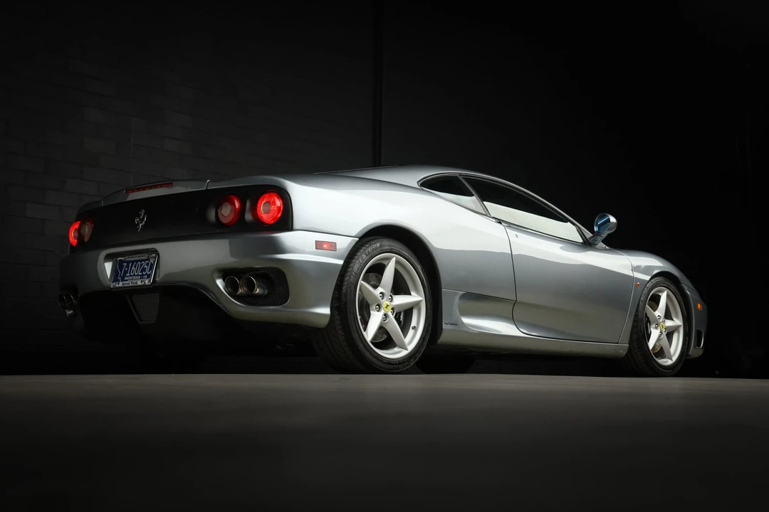 2003 Ferrari 360 Modena - Image 28 of 31