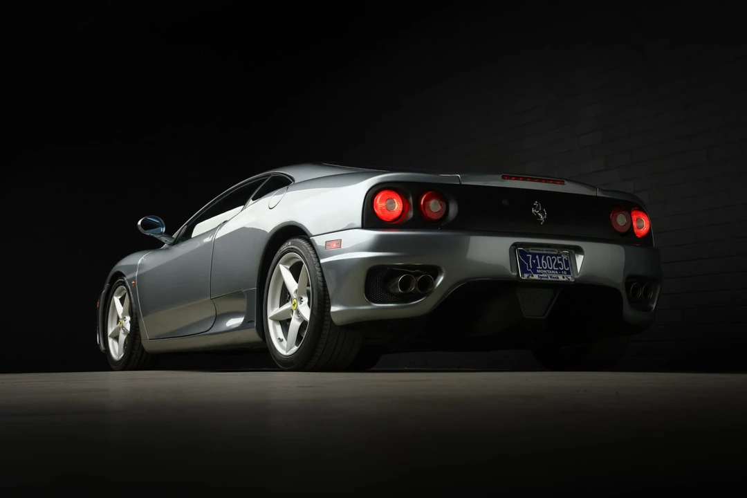 2003 Ferrari 360 Modena - Image 24 of 31