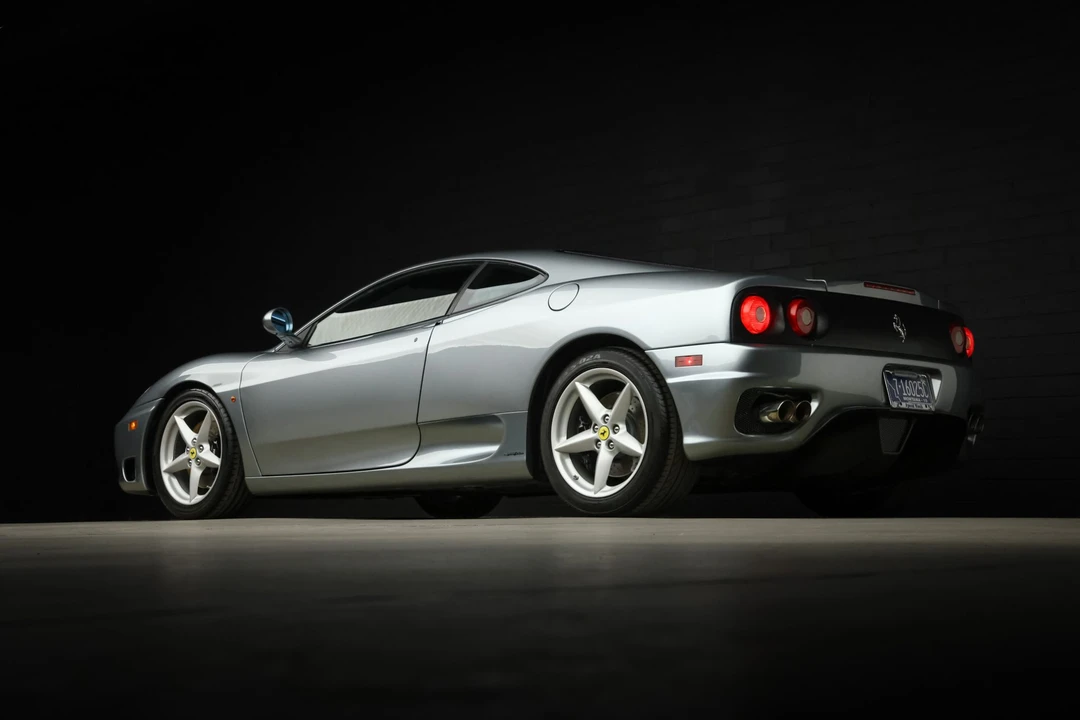 2003 Ferrari 360 Modena - Image 21 of 31