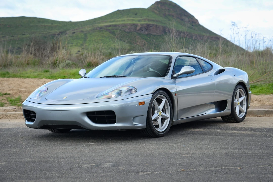 2003 Ferrari 360 Modena - Image 4 of 31
