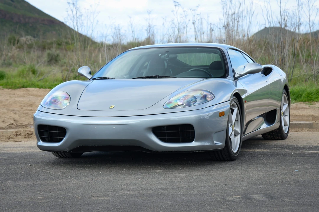 2003 Ferrari 360 Modena - Image 3 of 31