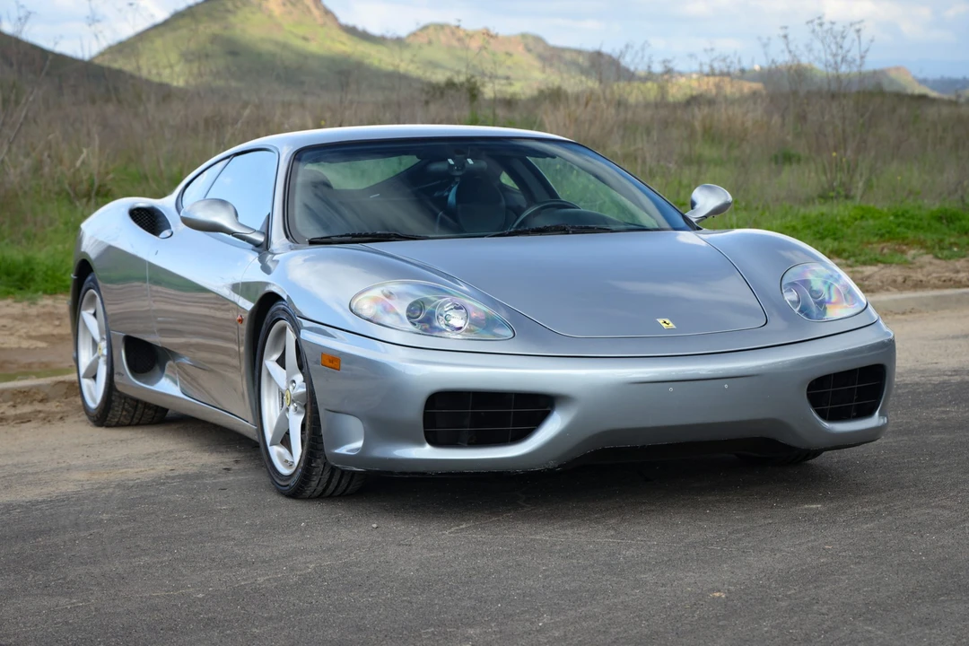 2003 Ferrari 360 Modena - Image 11 of 31