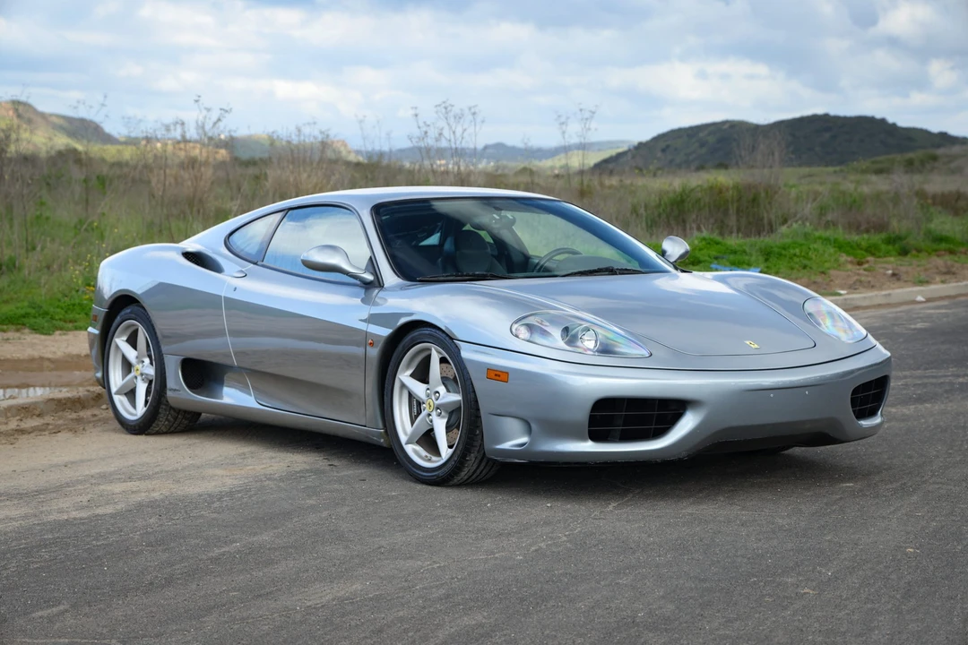 2003 Ferrari 360 Modena - Image 10 of 31
