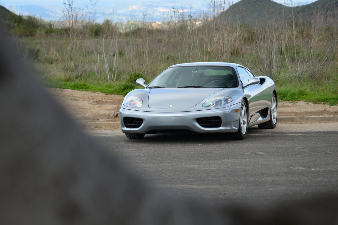 2003 Ferrari 360 Modena - Image 2 of 31