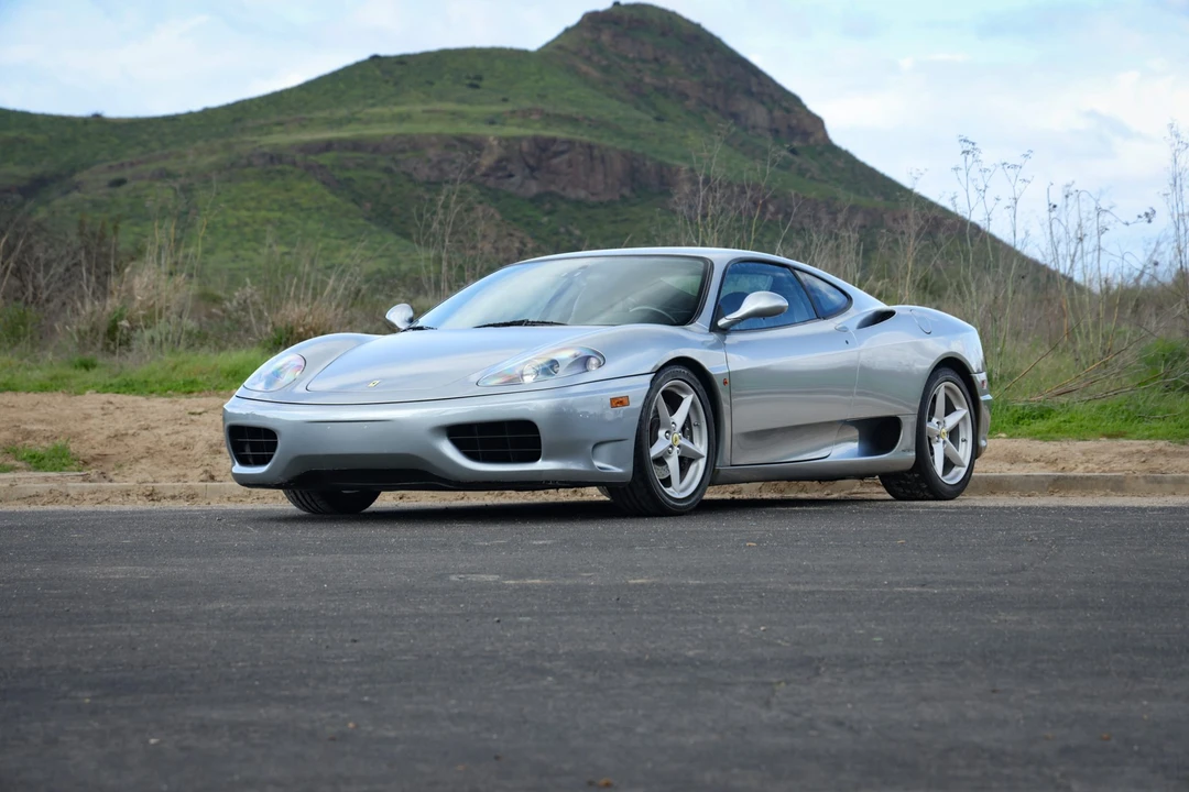 2003 Ferrari 360 Modena - Image 5 of 31