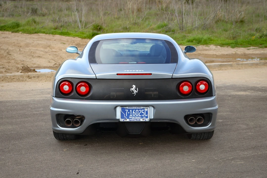 2003 Ferrari 360 Modena - Image 8 of 31