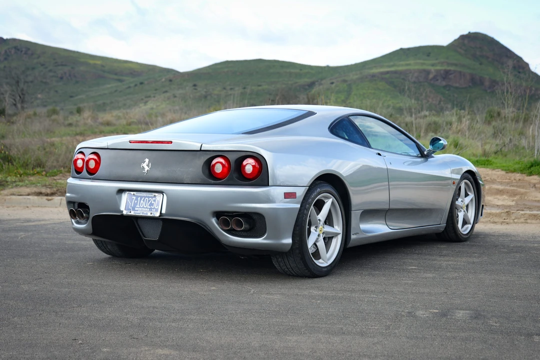 2003 Ferrari 360 Modena - Image 9 of 31