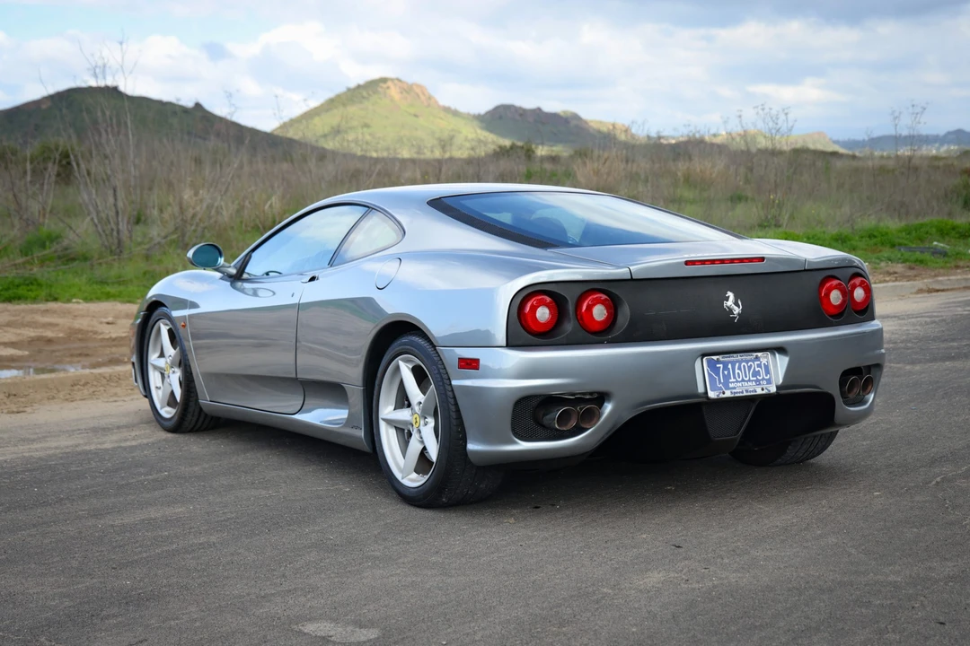2003 Ferrari 360 Modena - Image 7 of 31