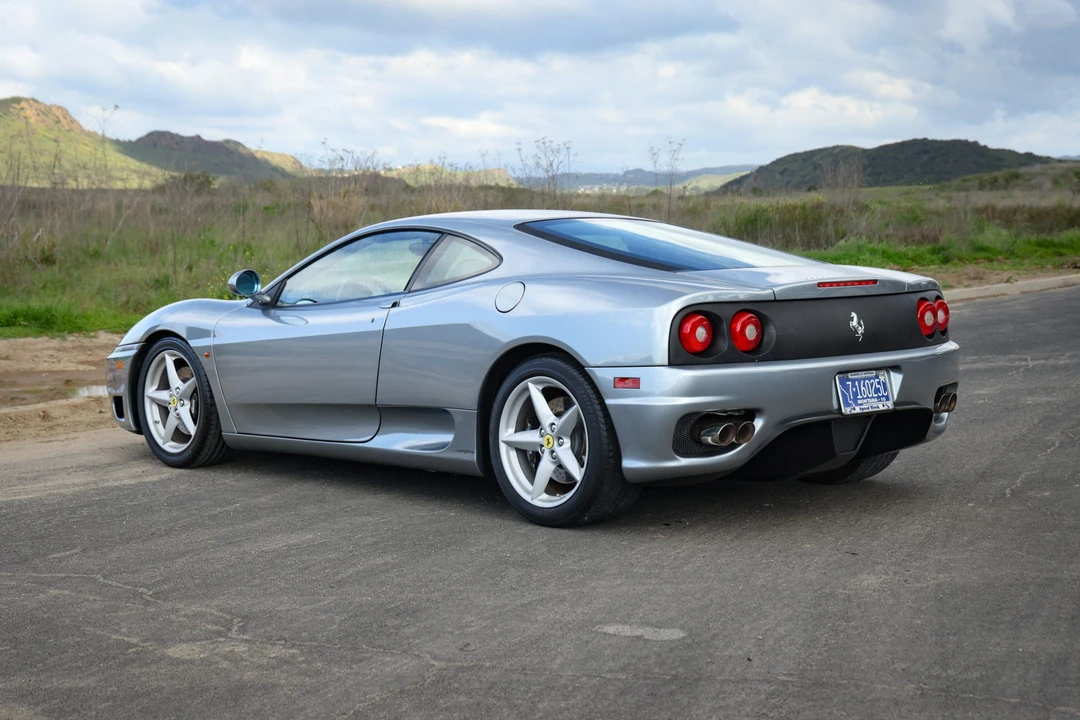 2003 Ferrari 360 Modena - Image 6 of 31