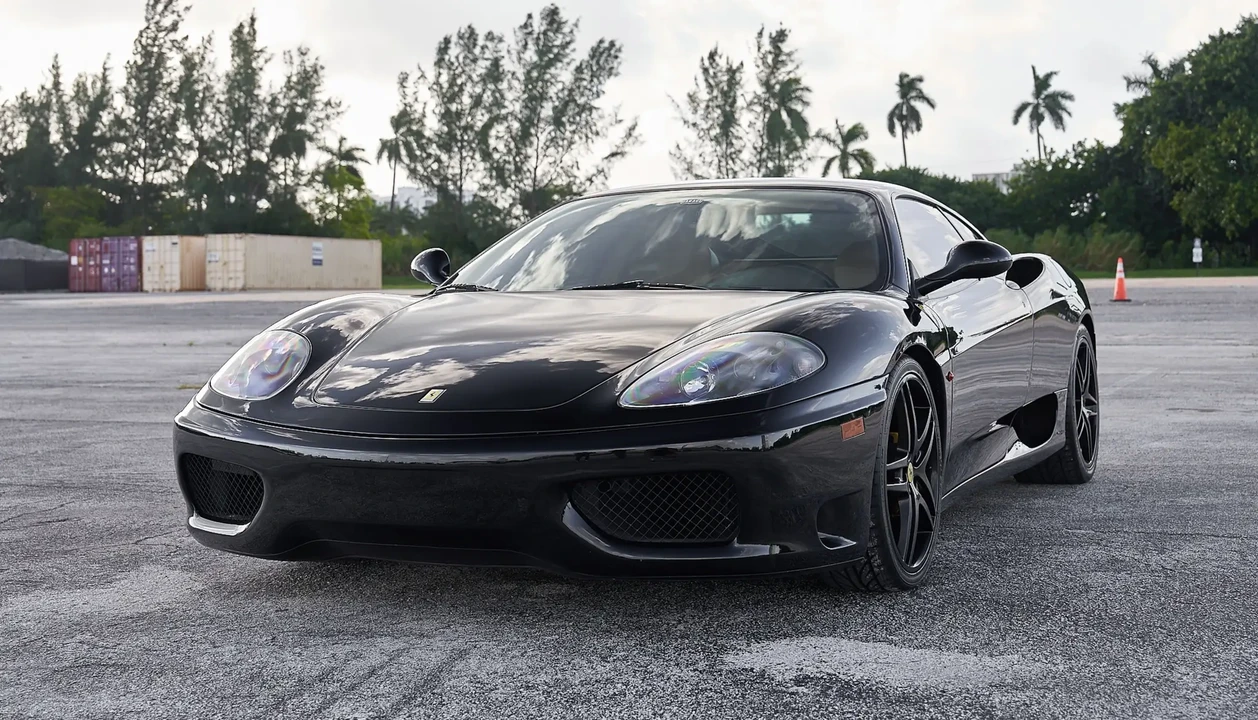 2003 Ferrari 360 Modena - Image 5 of 6