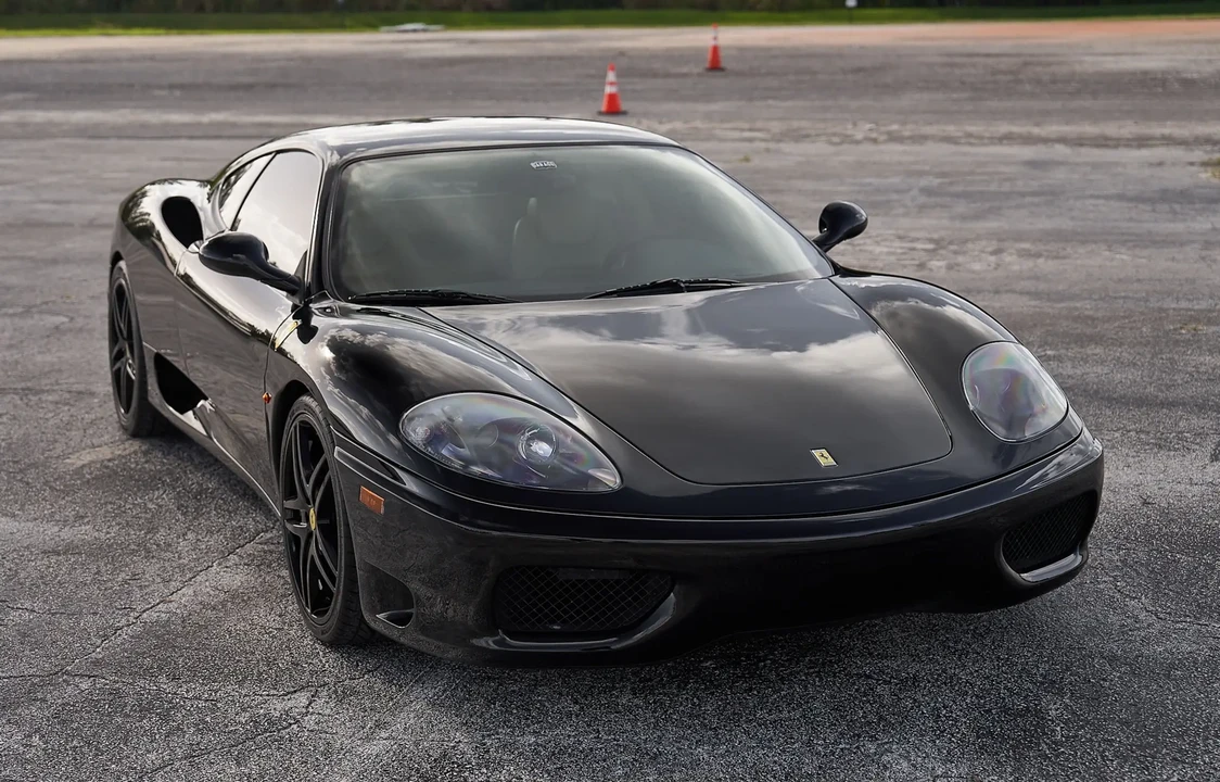 2003 Ferrari 360 Modena - Image 2 of 6
