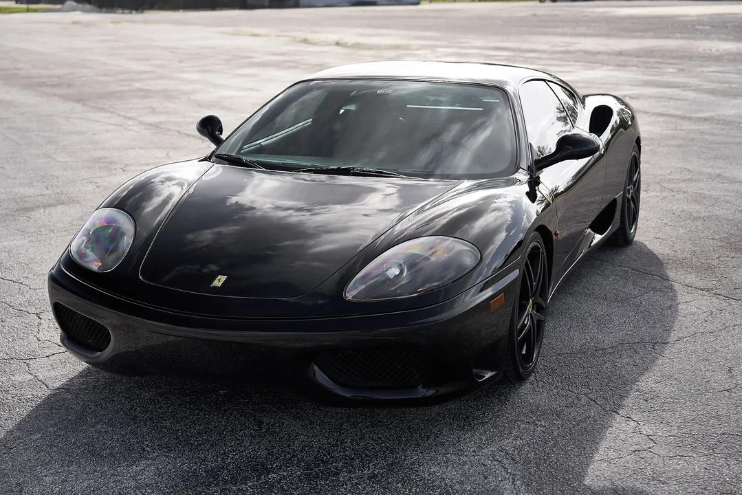 2003 Ferrari 360 Modena - Image 4 of 6