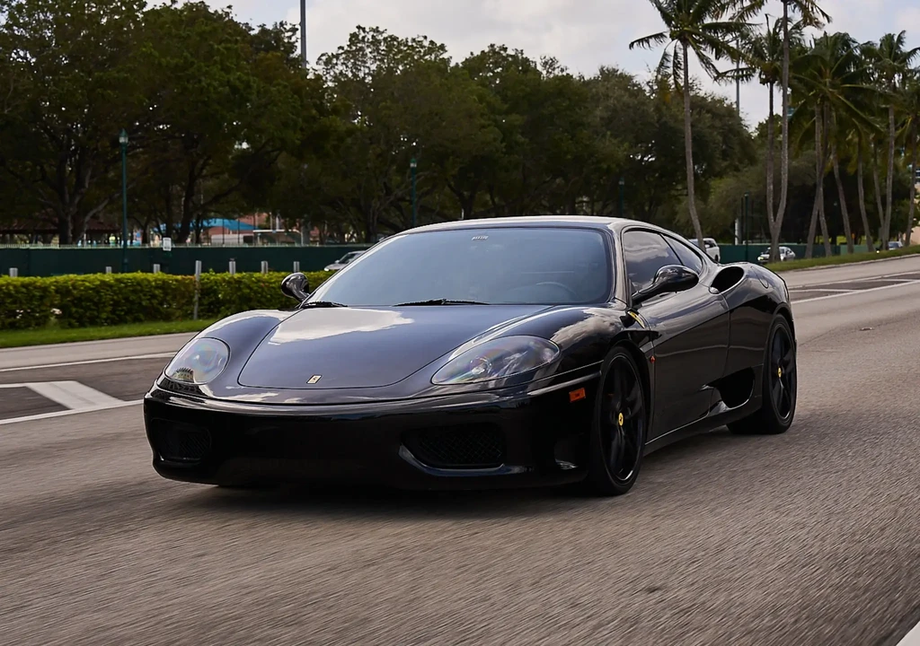 2003 Ferrari 360 Modena - Image 6 of 6