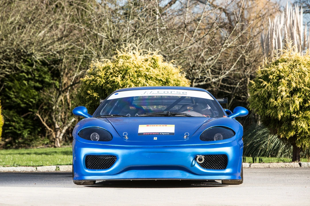 2003 Ferrari 360 Challenge Stradale - Image 23 of 24