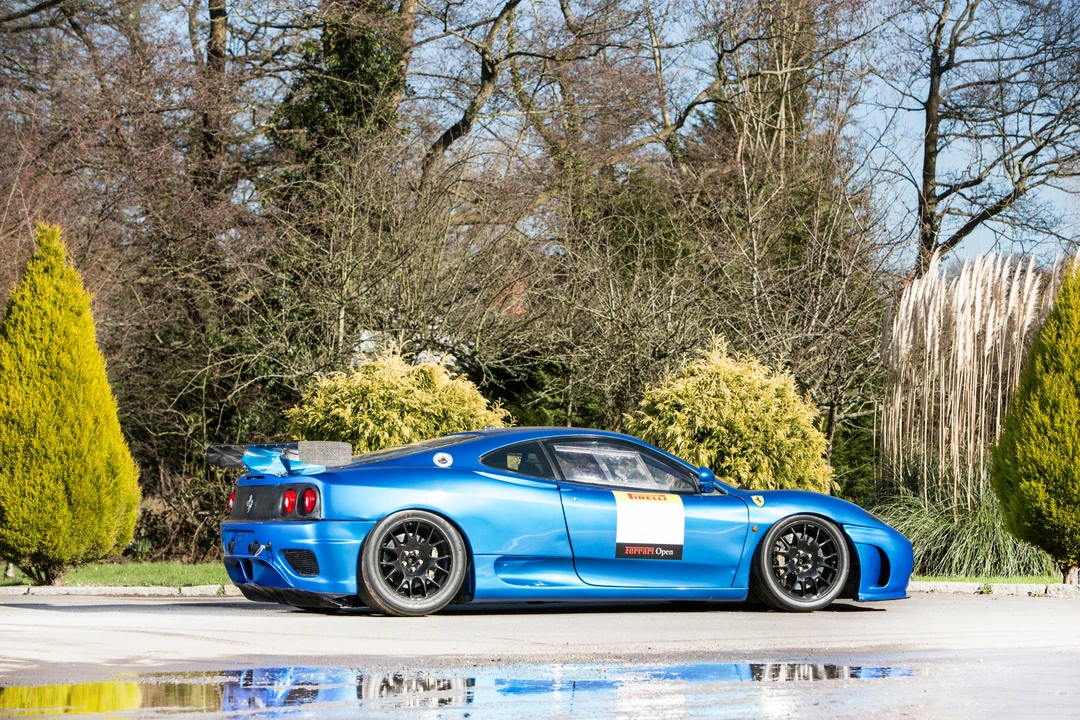 2003 Ferrari 360 Challenge Stradale - Image 2 of 24