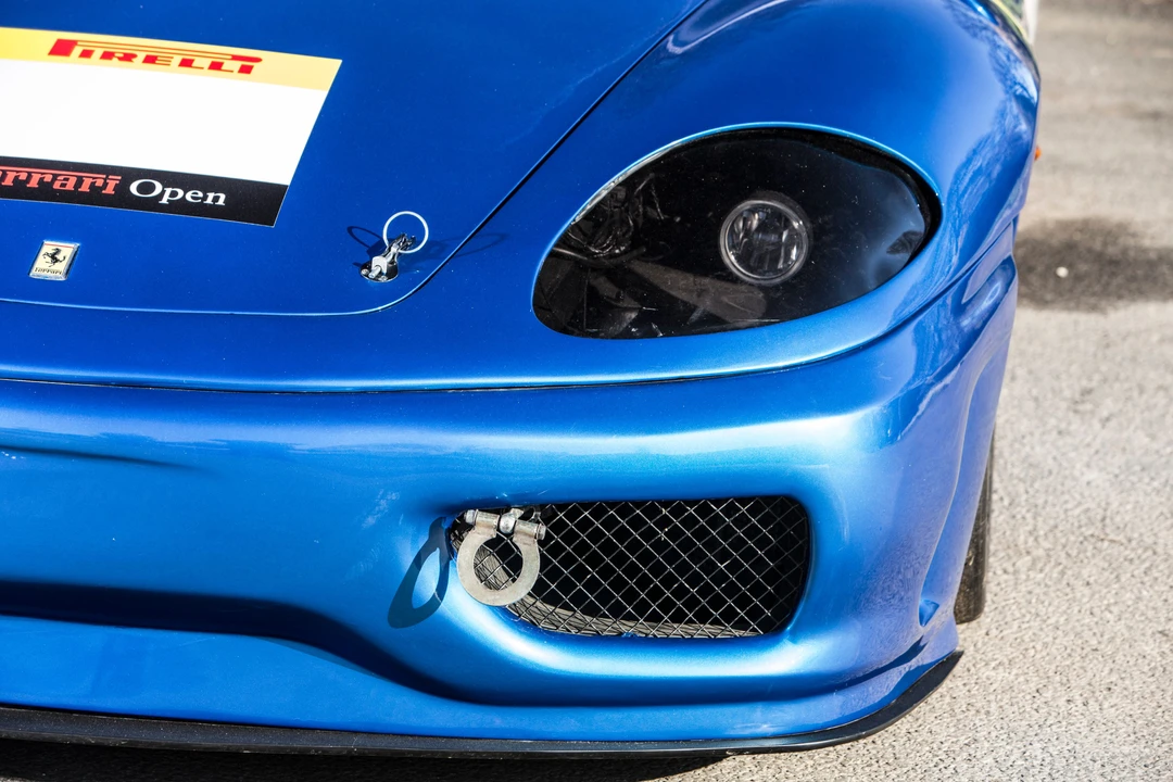 2003 Ferrari 360 Challenge Stradale - Image 4 of 24