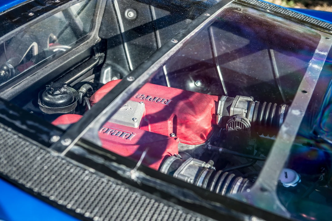 2003 Ferrari 360 Challenge Stradale - Image 13 of 24