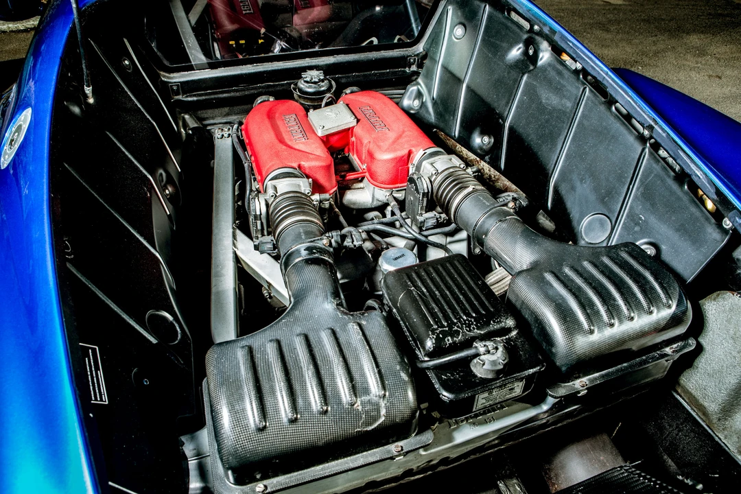 2003 Ferrari 360 Challenge Stradale - Image 20 of 24
