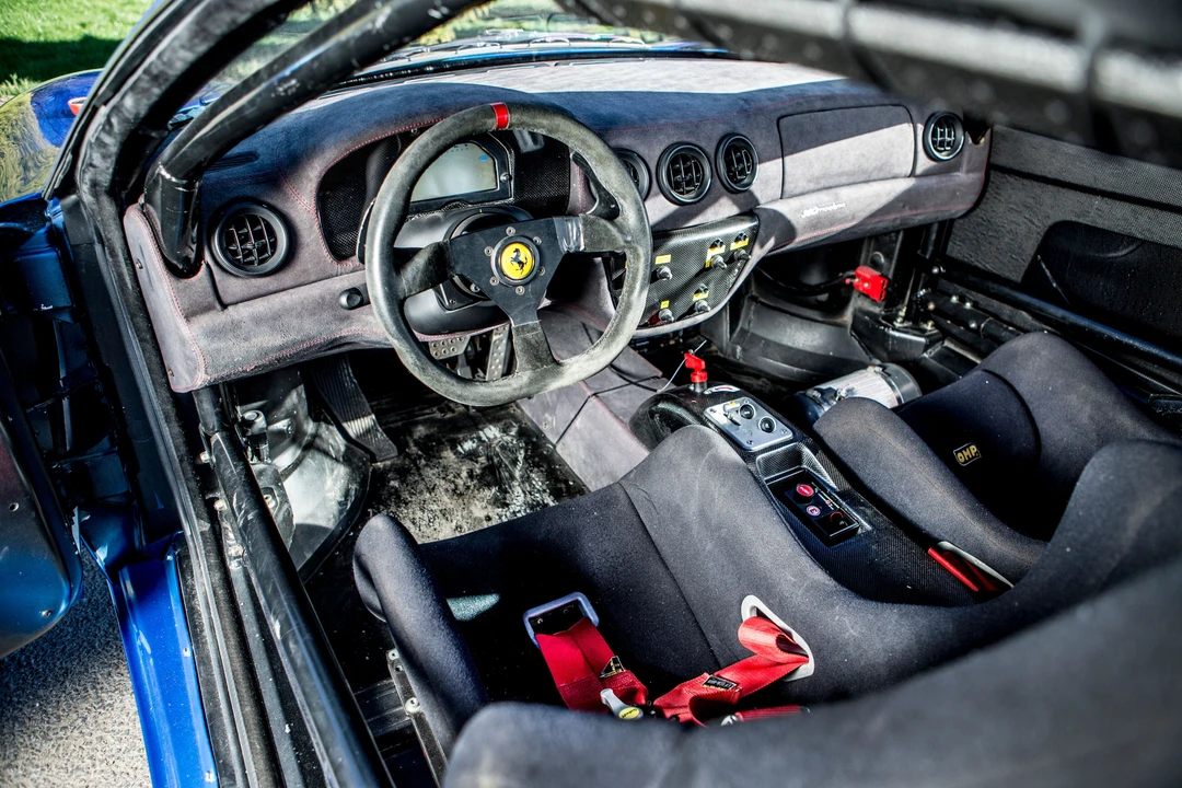 2003 Ferrari 360 Challenge Stradale - Image 19 of 24
