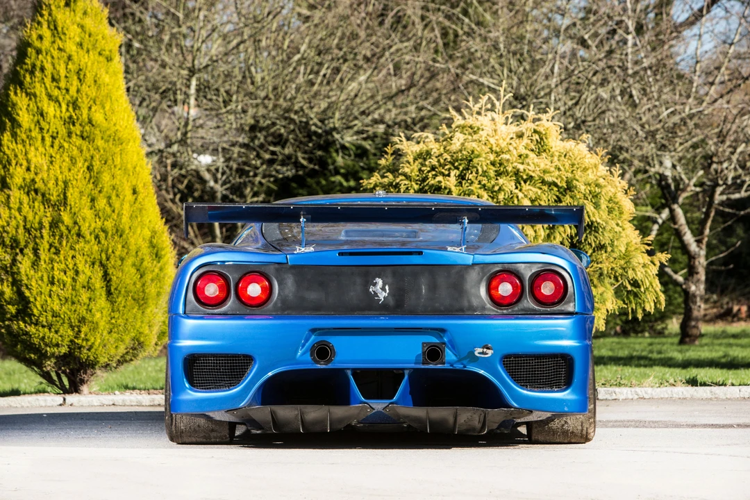2003 Ferrari 360 Challenge Stradale - Image 22 of 24