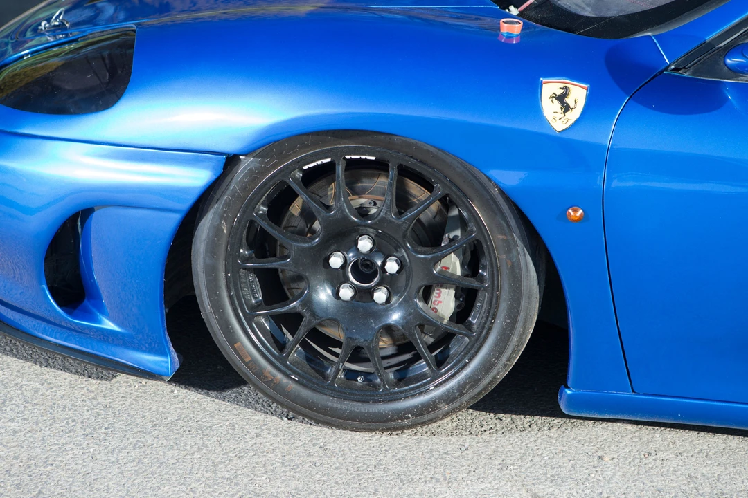 2003 Ferrari 360 Challenge Stradale - Image 12 of 24