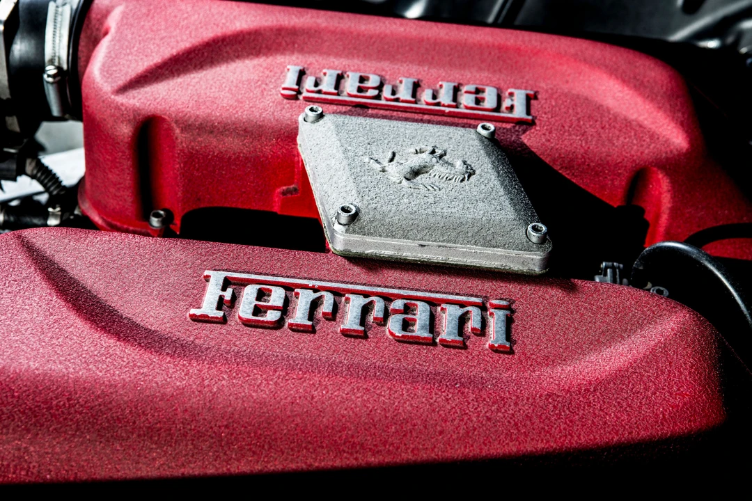 2003 Ferrari 360 Challenge Stradale - Image 15 of 24