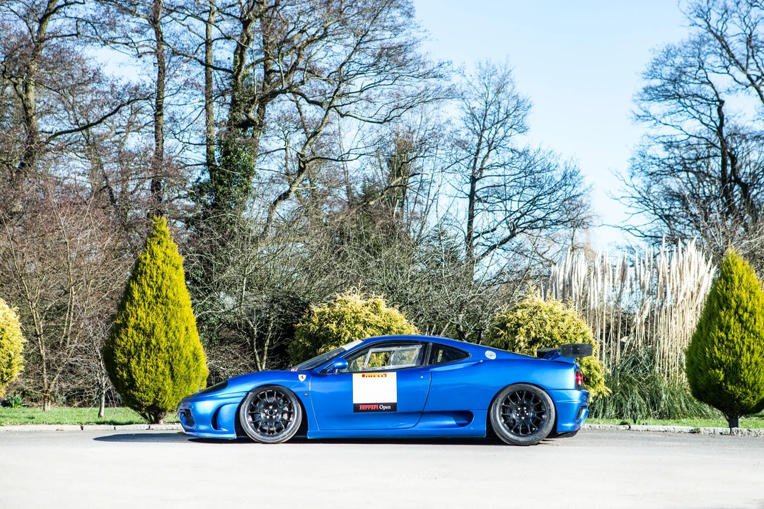 2003 Ferrari 360 Challenge Stradale - Image 21 of 24