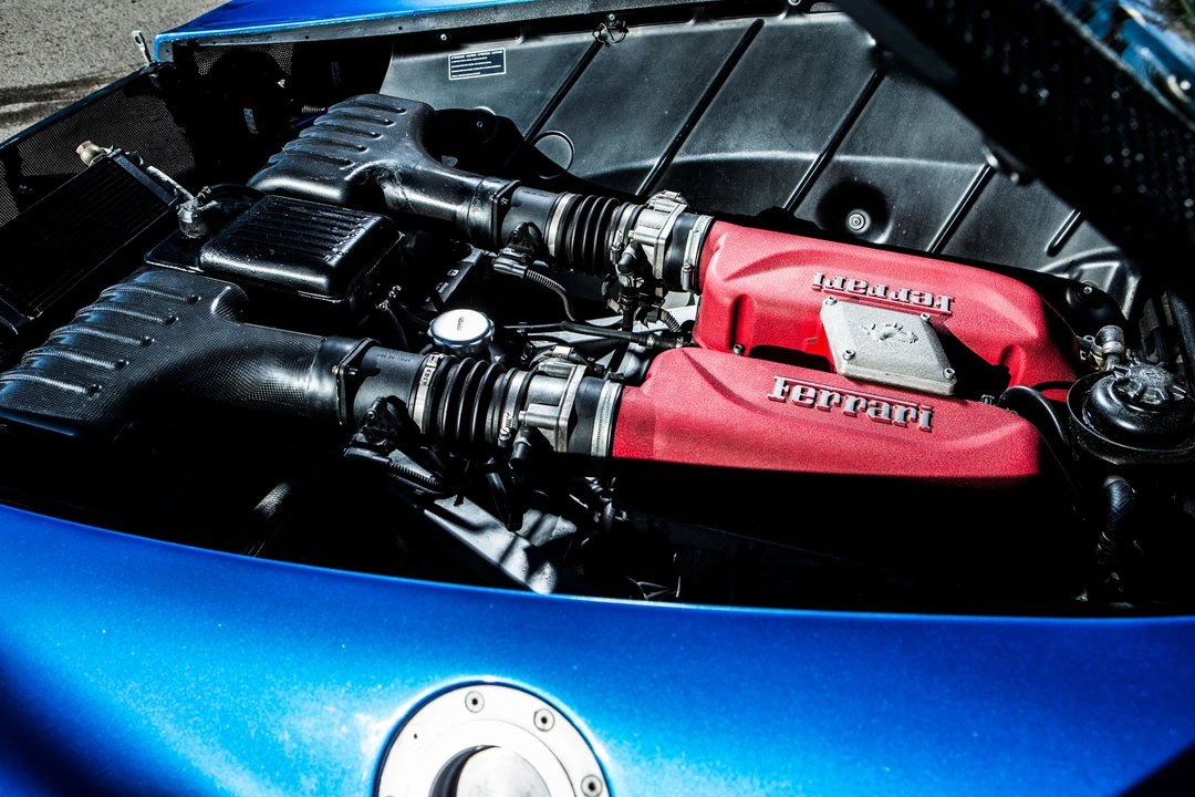 2003 Ferrari 360 Challenge Stradale - Image 14 of 24