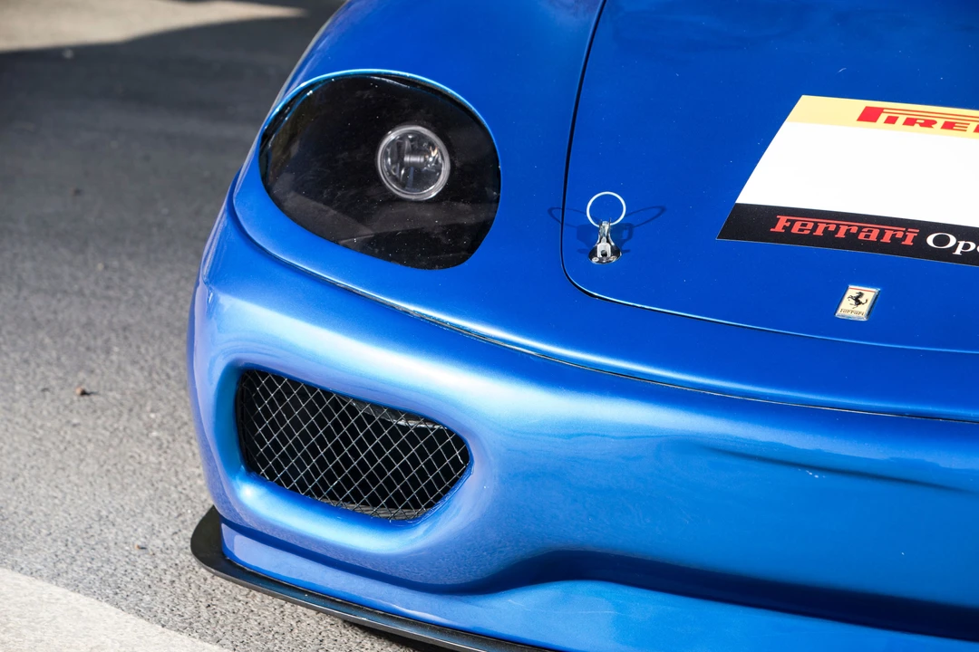 2003 Ferrari 360 Challenge Stradale - Image 3 of 24