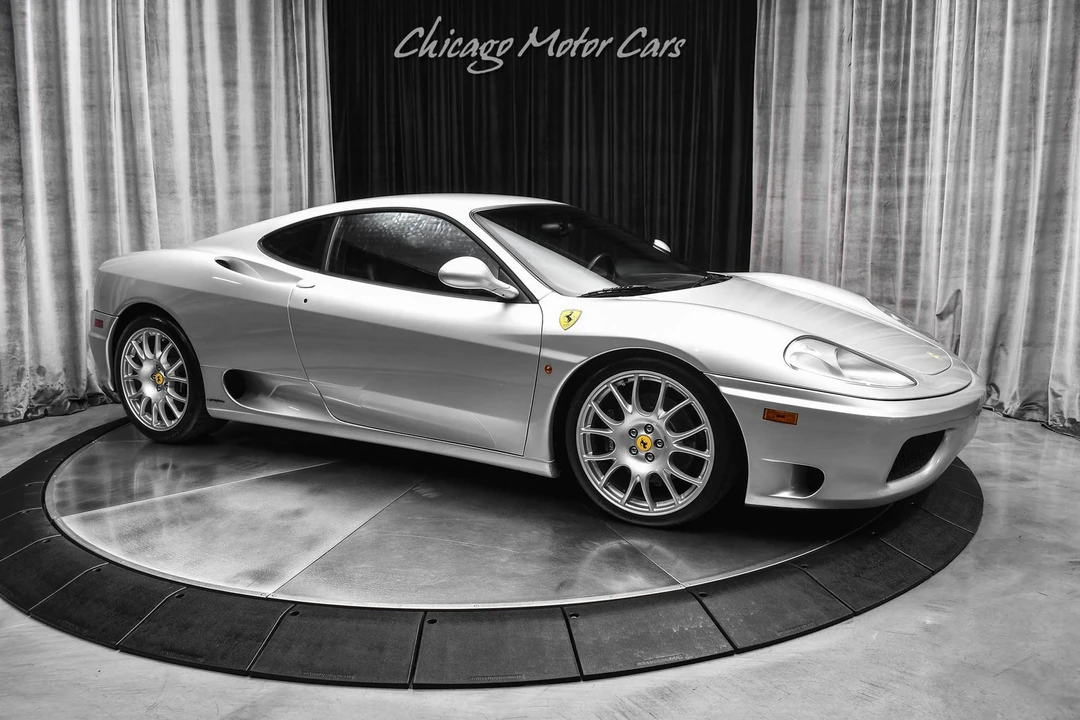 2003 Ferrari 360 Modena - Image 6 of 12