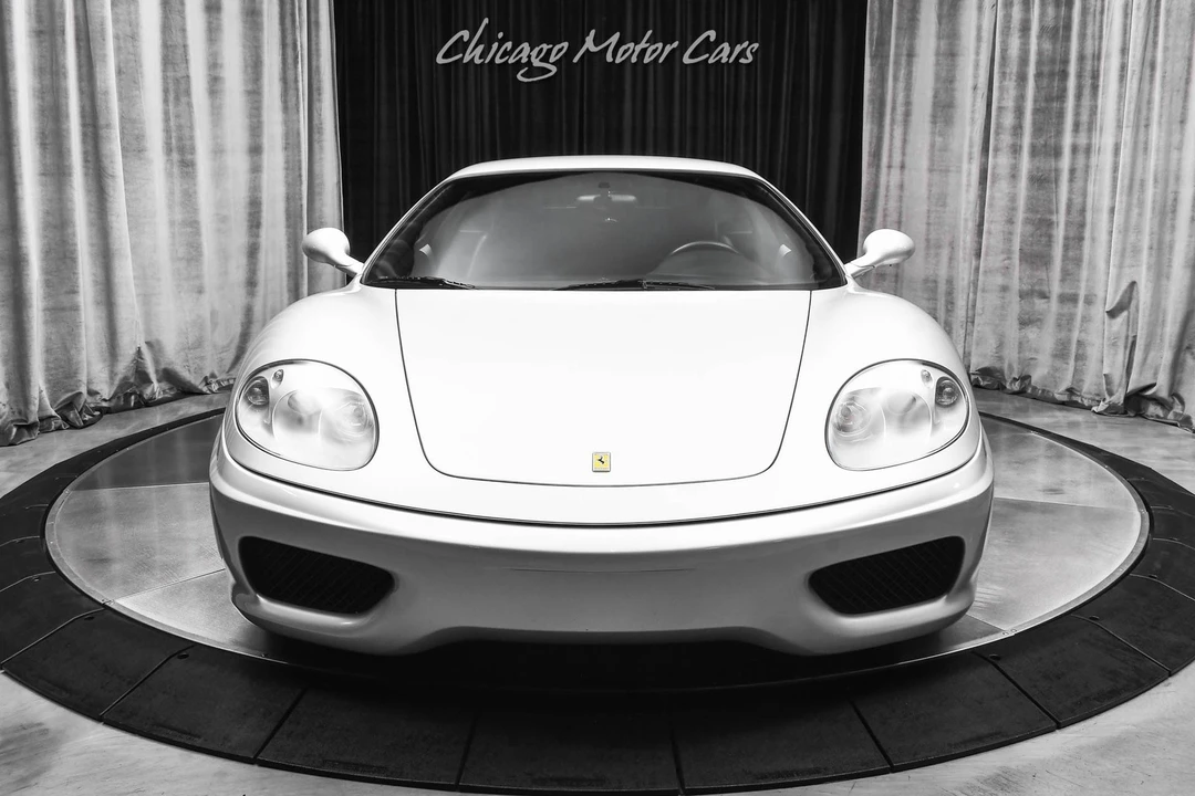 2003 Ferrari 360 Modena - Image 7 of 12