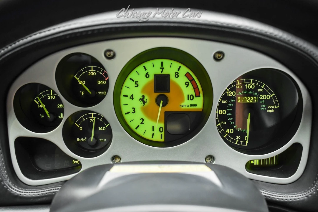 2003 Ferrari 360 Modena - Image 10 of 12