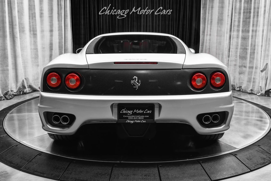 2003 Ferrari 360 Modena - Image 4 of 12