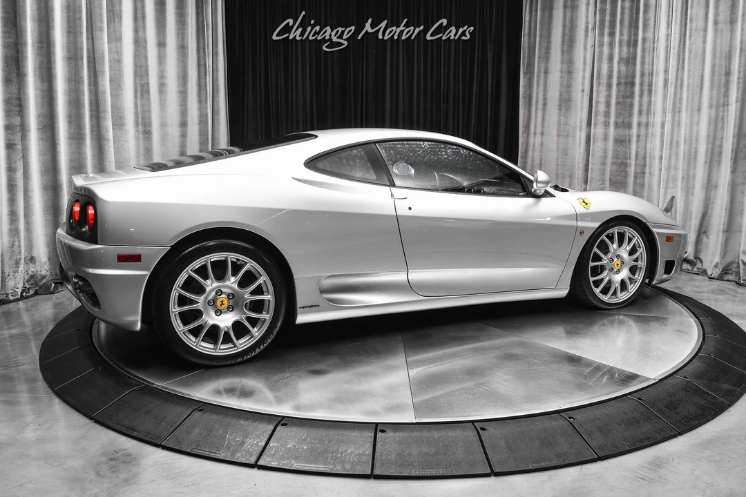 2003 Ferrari 360 Modena - Image 5 of 12